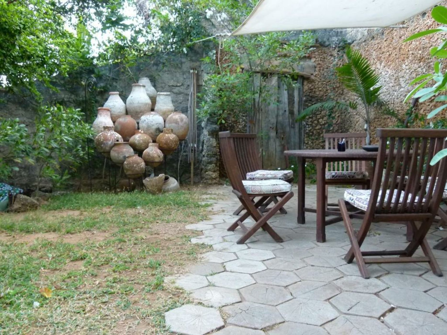 Peponi Hotel Lamu - Kenya