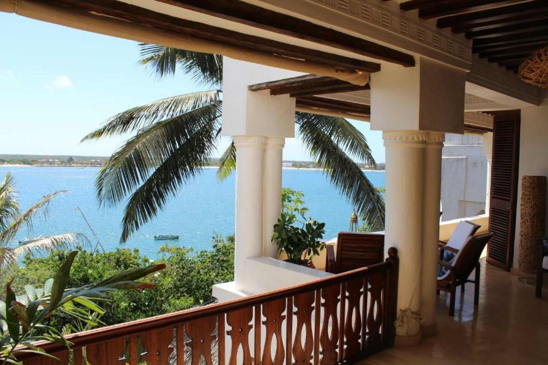 Peponi Hotel Lamu - Kenya