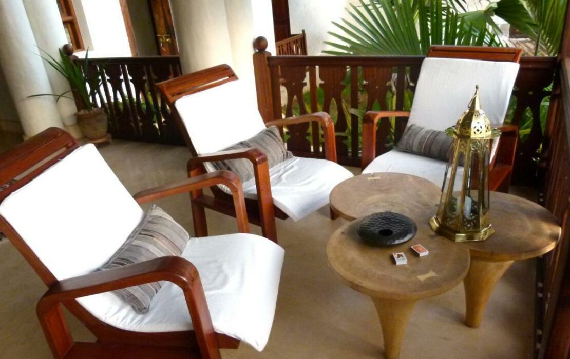 Peponi Hotel Lamu - Kenya