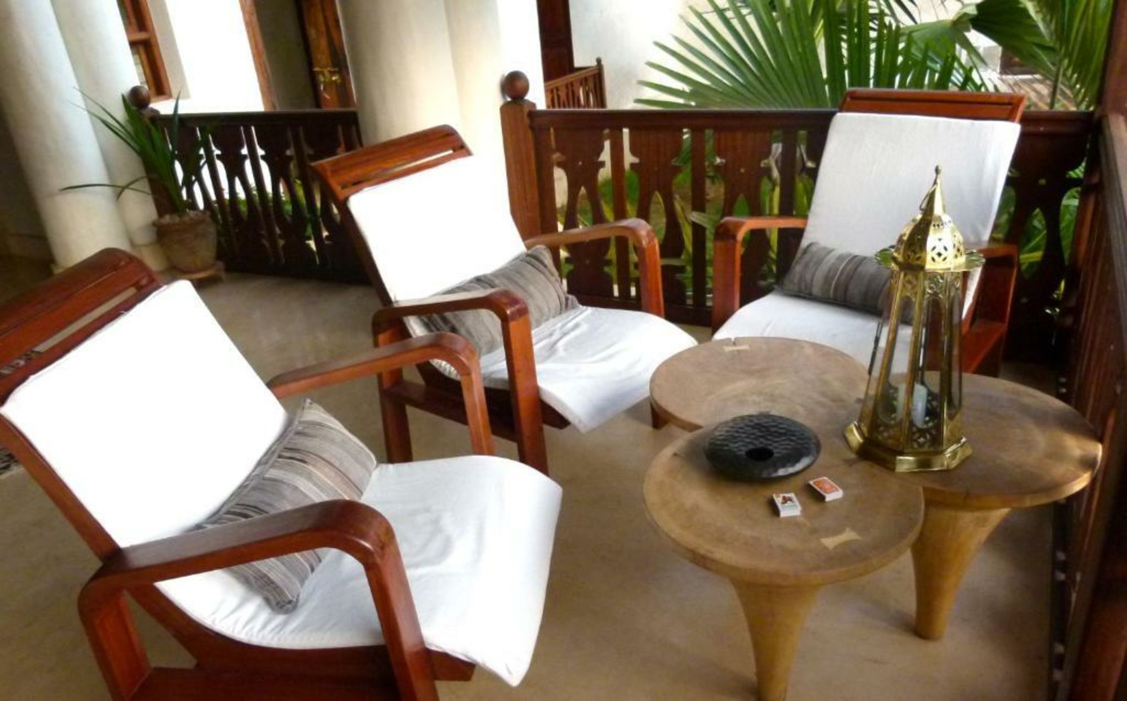 Peponi Hotel Lamu - Kenya