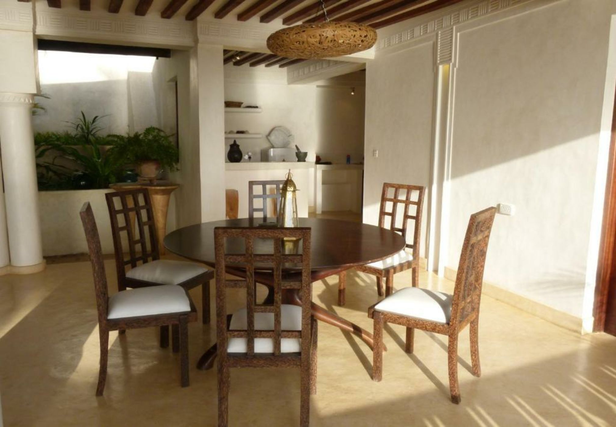 Peponi Hotel Lamu - Kenya