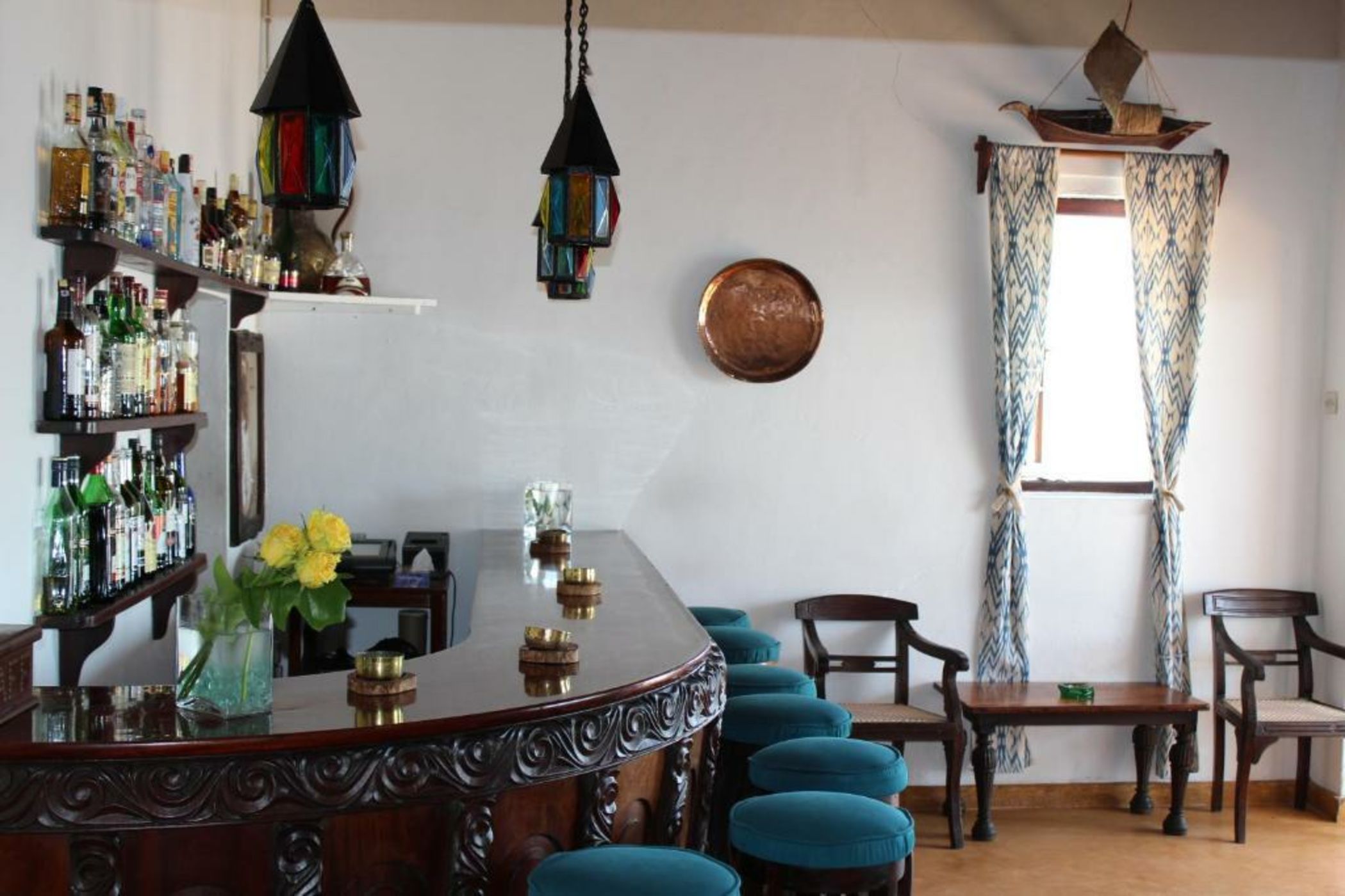 Peponi Hotel Lamu - Kenya