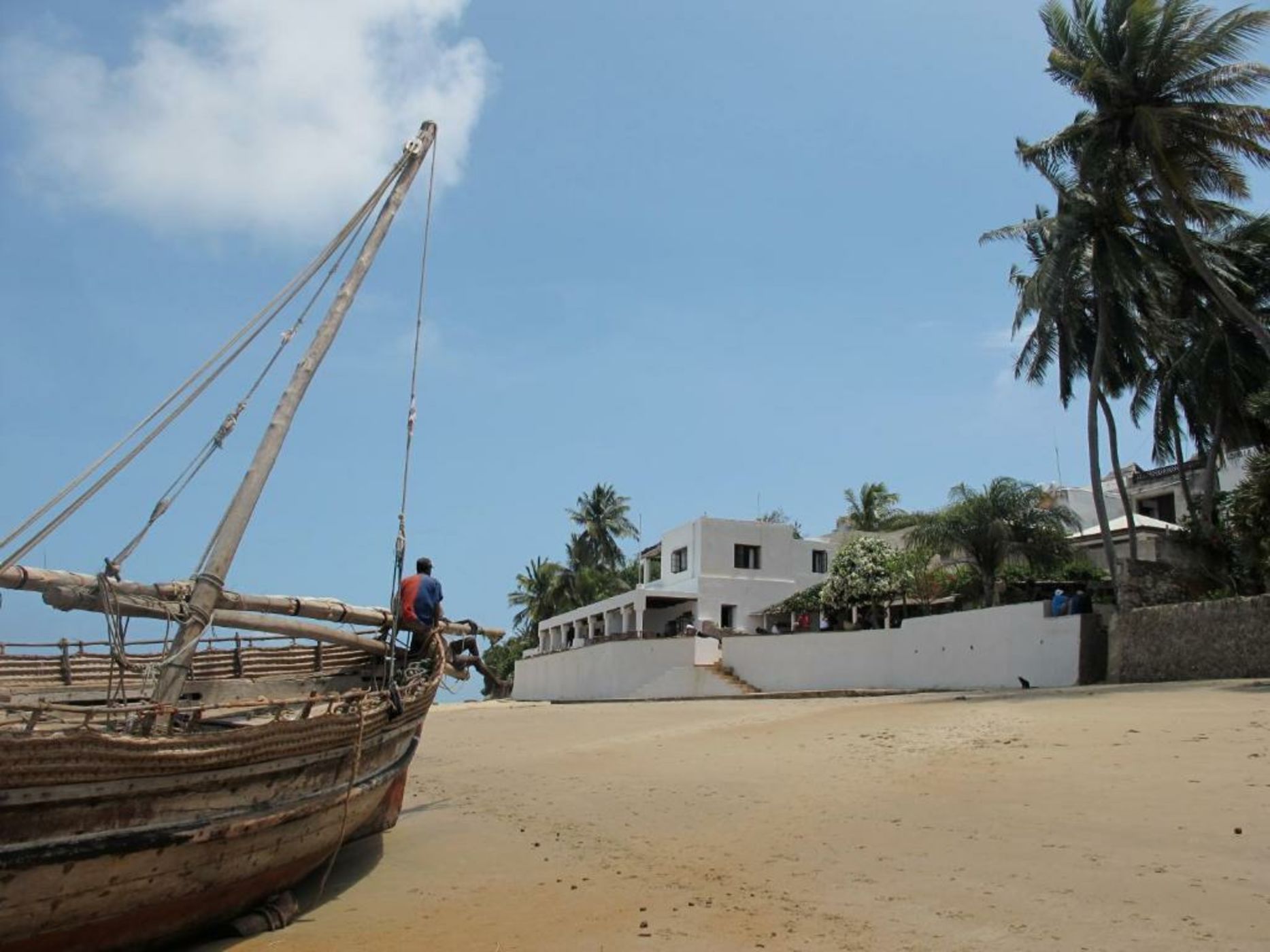 Peponi Hotel Lamu - Kenya
