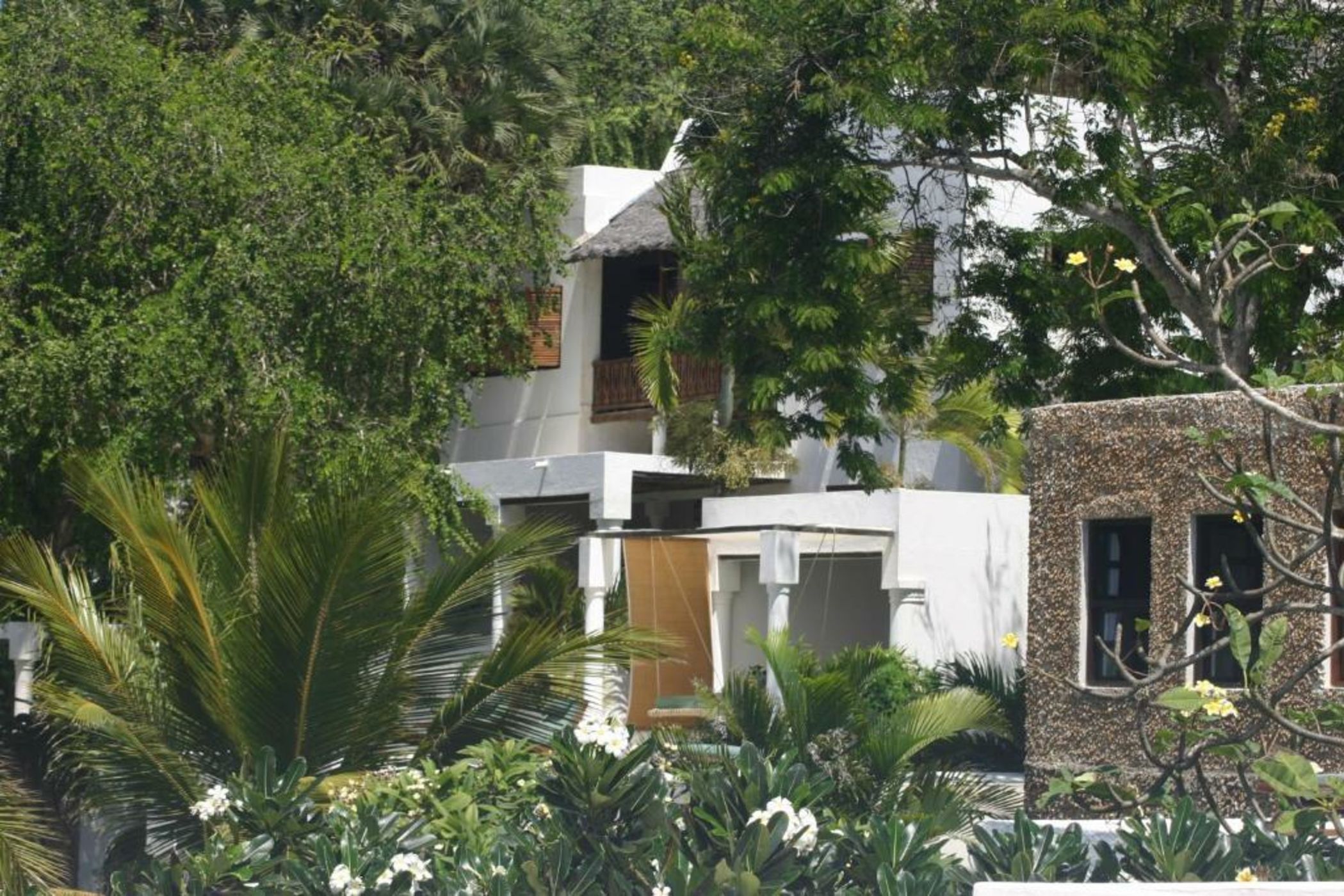 Peponi Hotel Lamu - Kenya