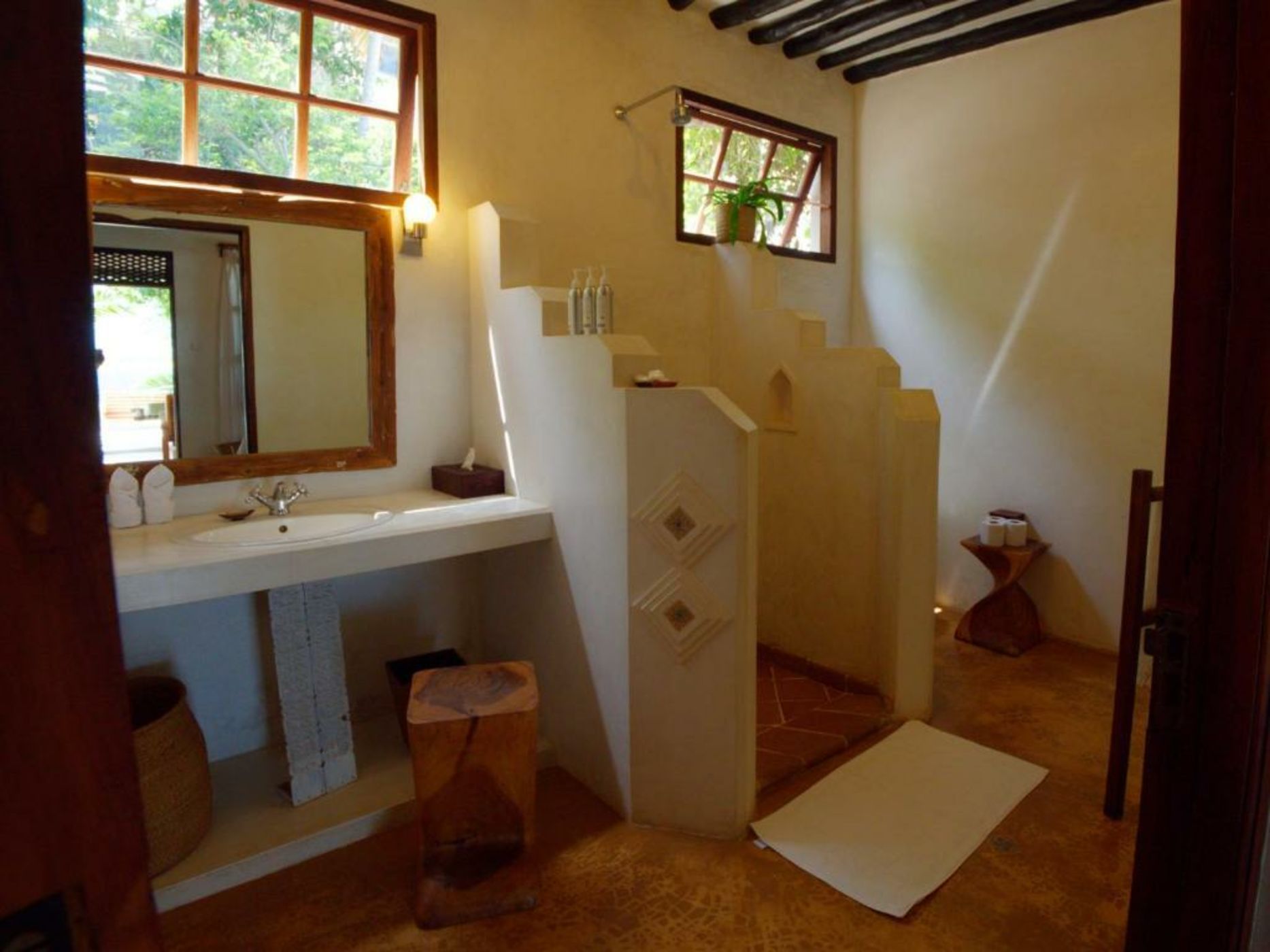 Peponi Hotel Lamu - Kenya