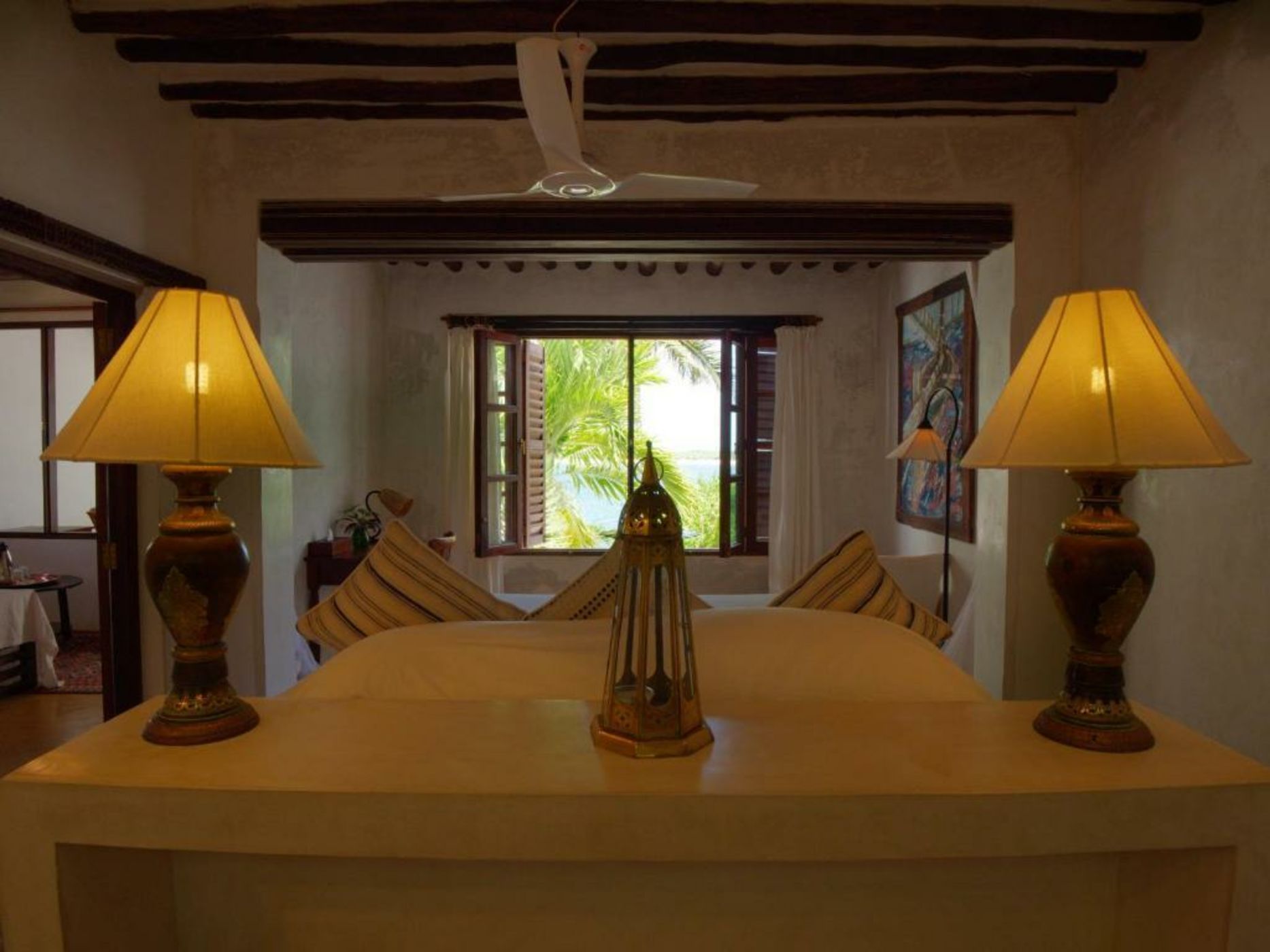 Peponi Hotel Lamu - Kenya