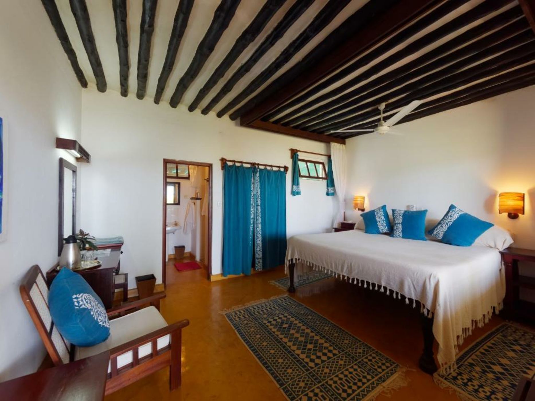 Peponi Hotel Lamu - Kenya