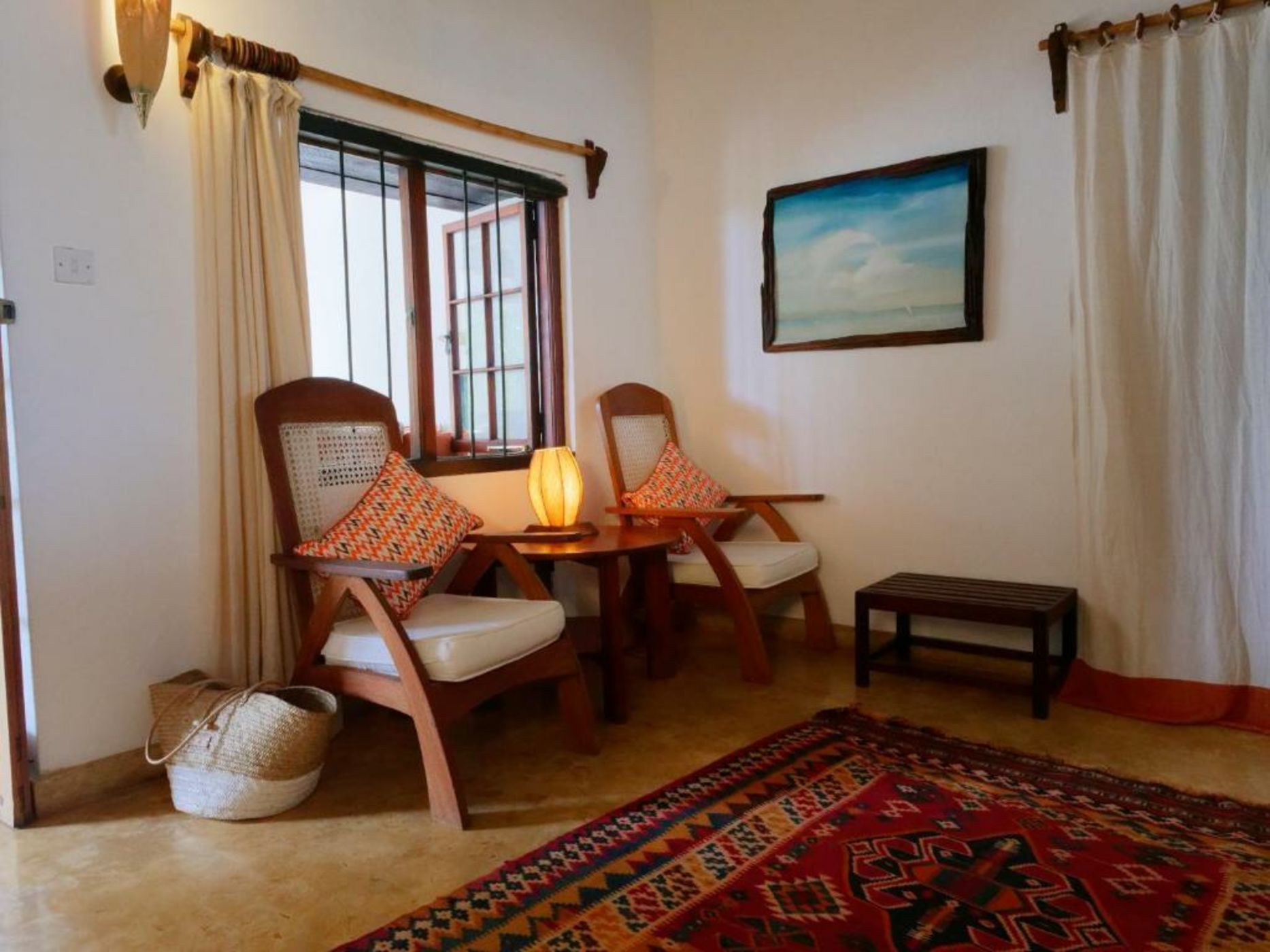 Peponi Hotel Lamu - Kenya