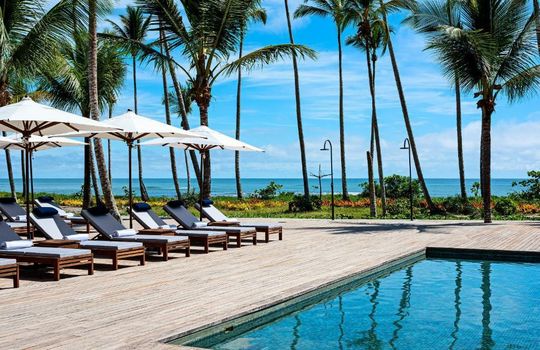 Hotel Fasano Trancoso