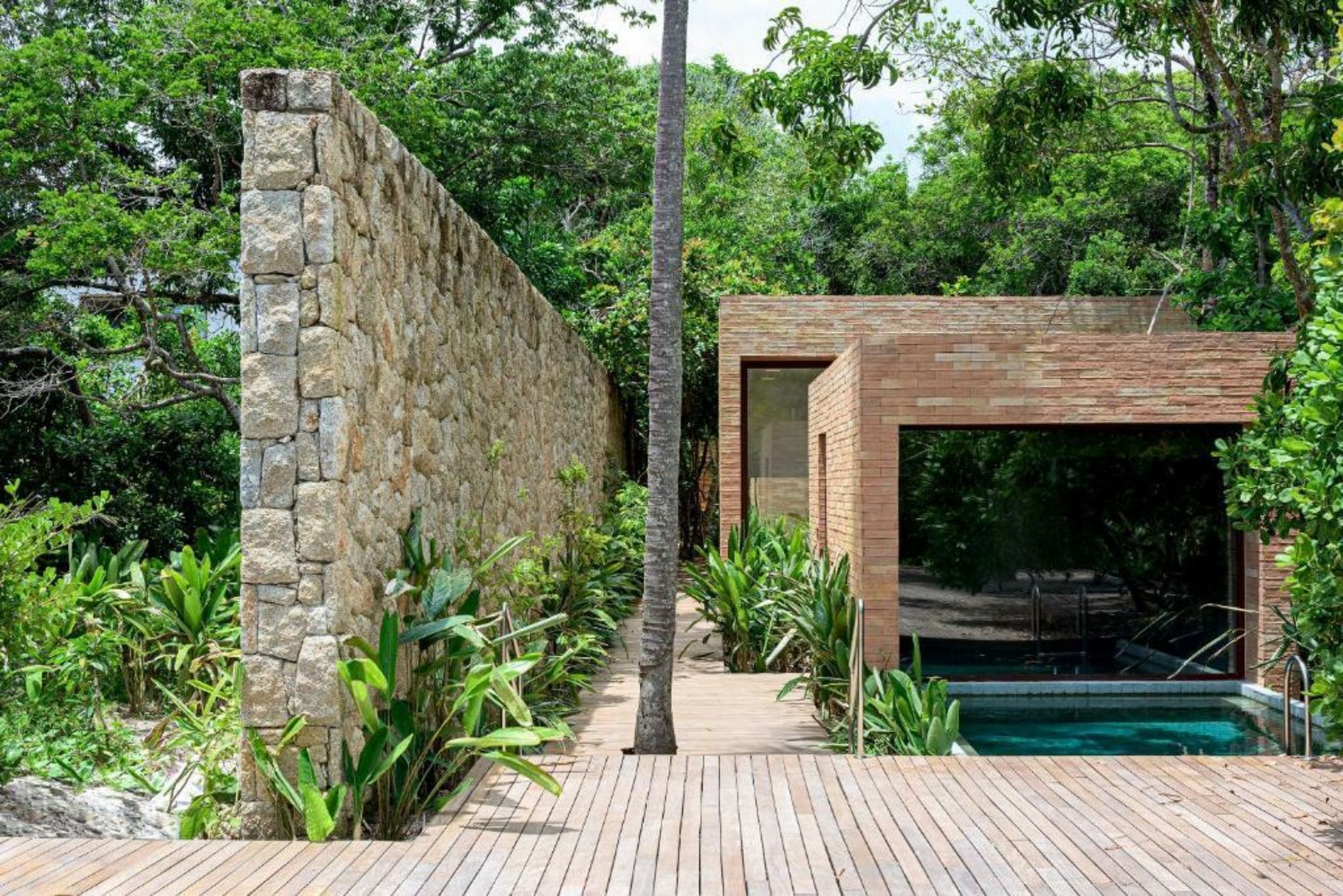 Hotel Fasano Trancoso