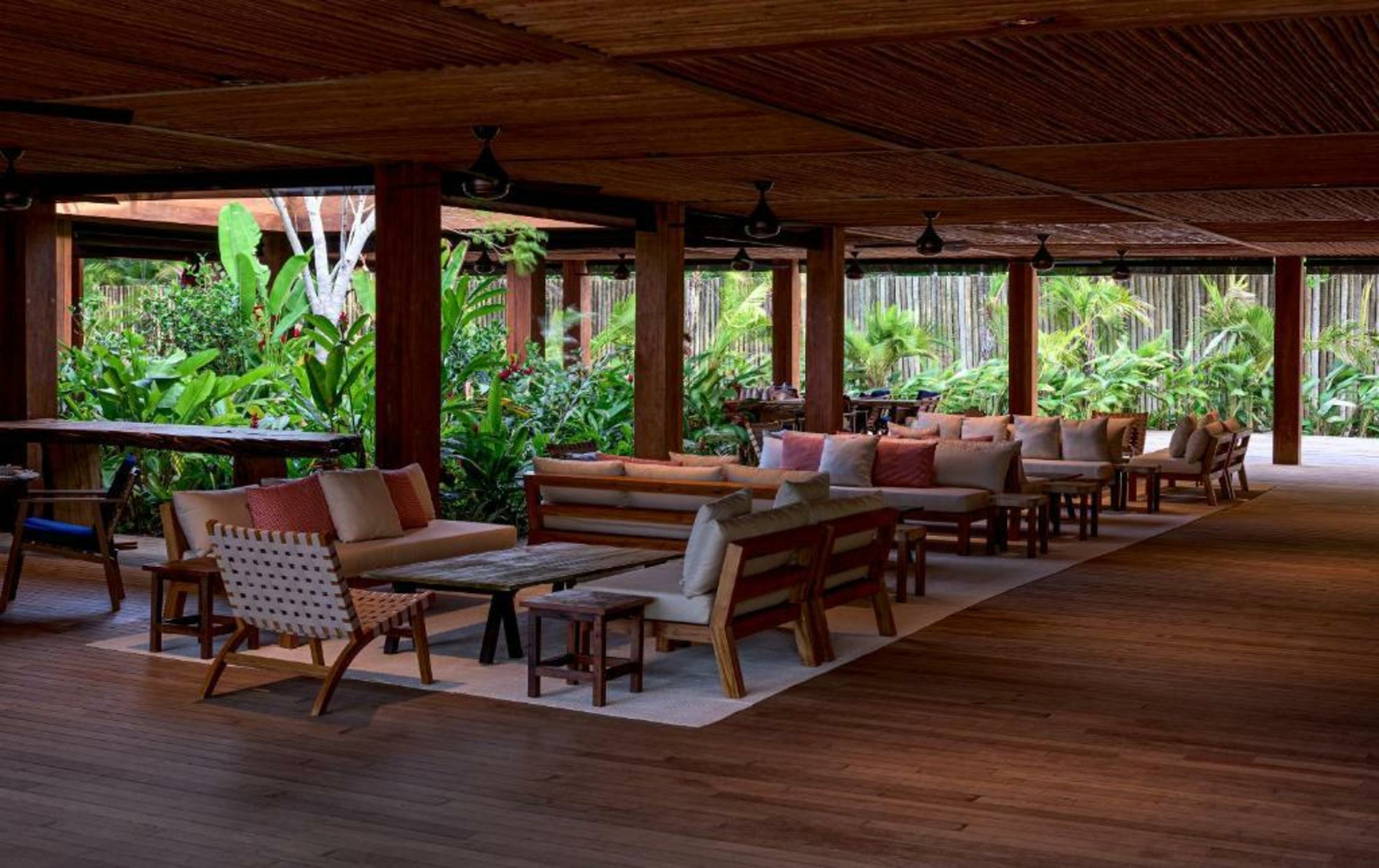 Hotel Fasano Trancoso