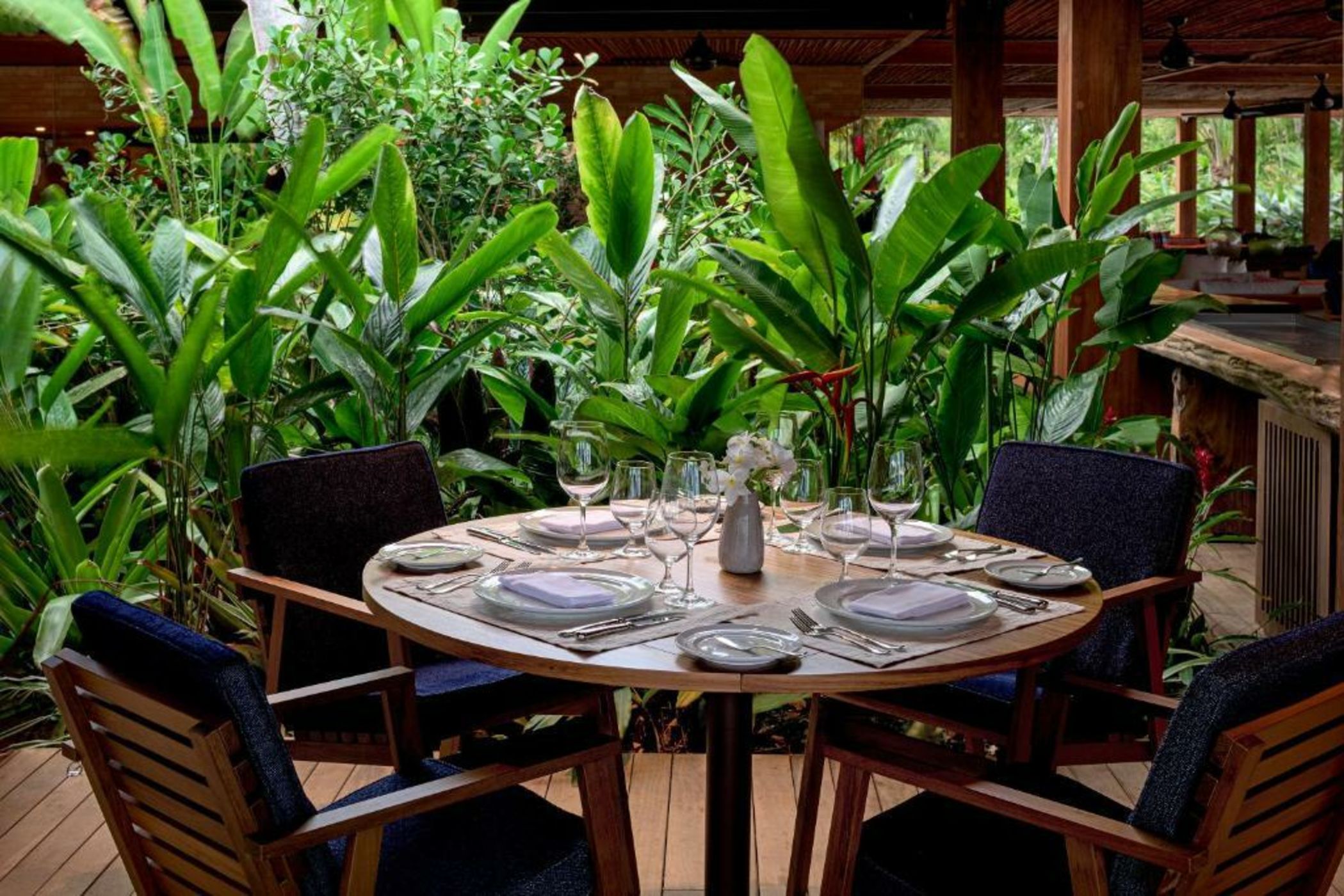 Hotel Fasano Trancoso