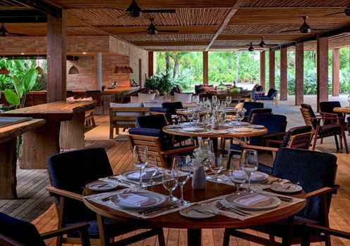 Hotel Fasano Trancoso
