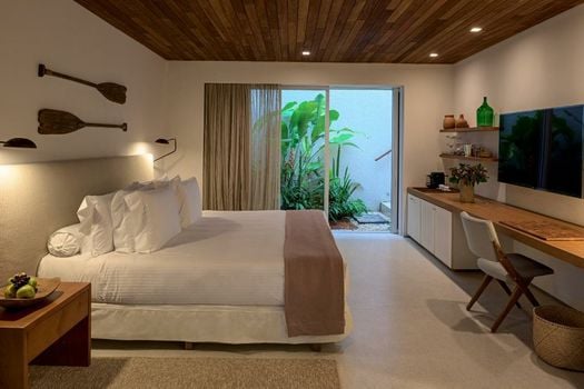 Hotel Fasano Trancoso