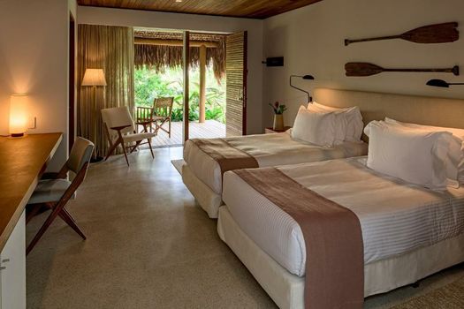 Hotel Fasano Trancoso