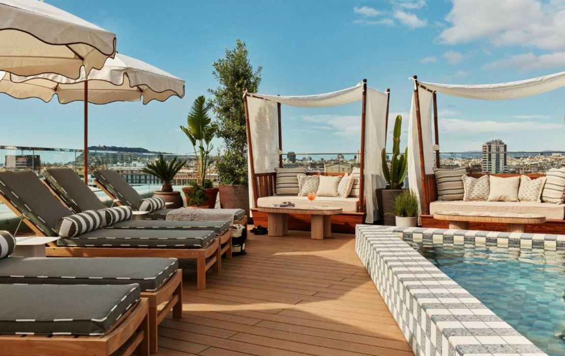 The Gates Diagonal Barcelona, a Design Boutique Hotel Barcelona, Spain