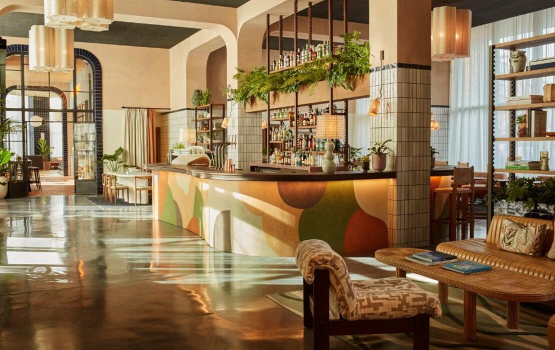 The Gates Diagonal Barcelona, a Design Boutique Hotel Barcelona, Spain