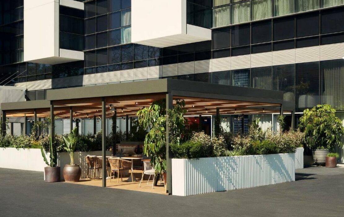 The Gates Diagonal Barcelona, a Design Boutique Hotel Barcelona, Spain