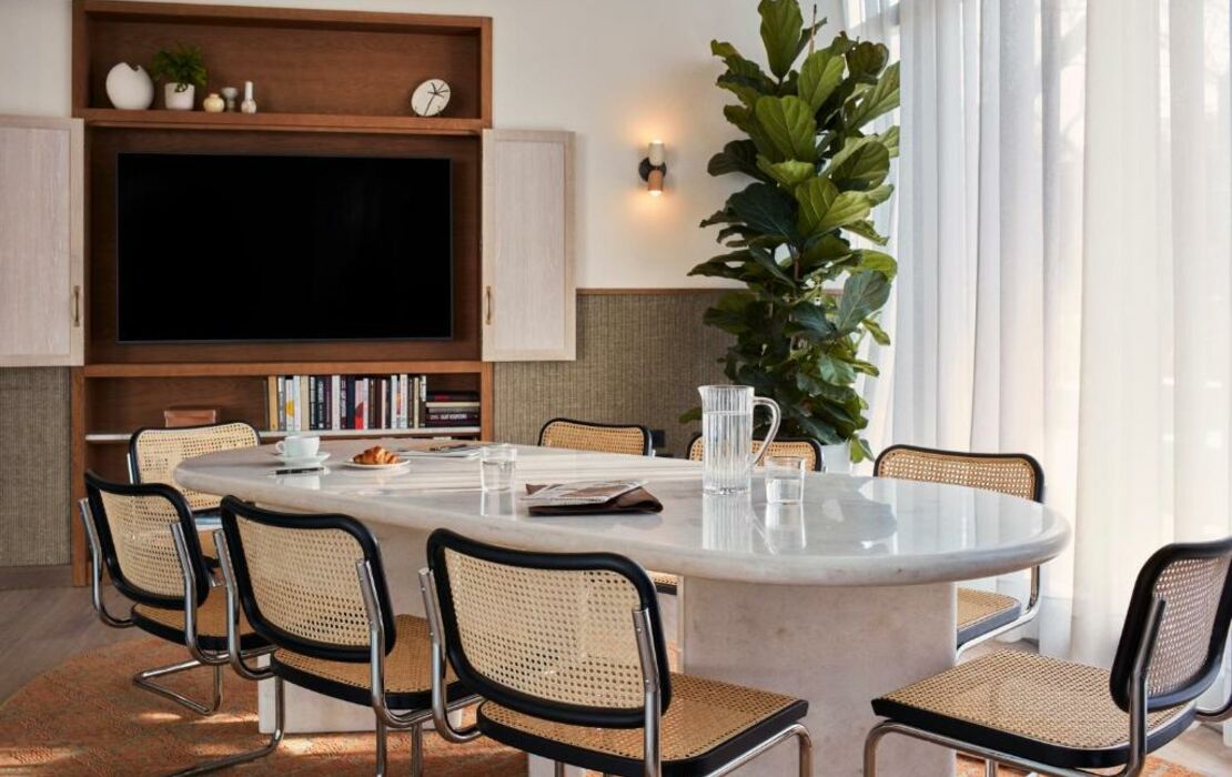 The Gates Diagonal Barcelona, a Design Boutique Hotel Barcelona, Spain