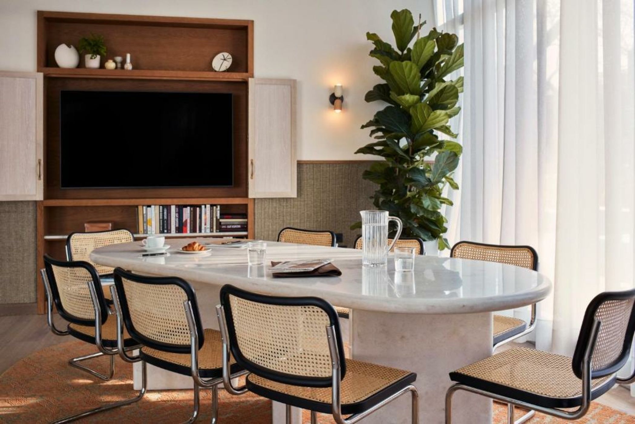 The Gates Diagonal Barcelona