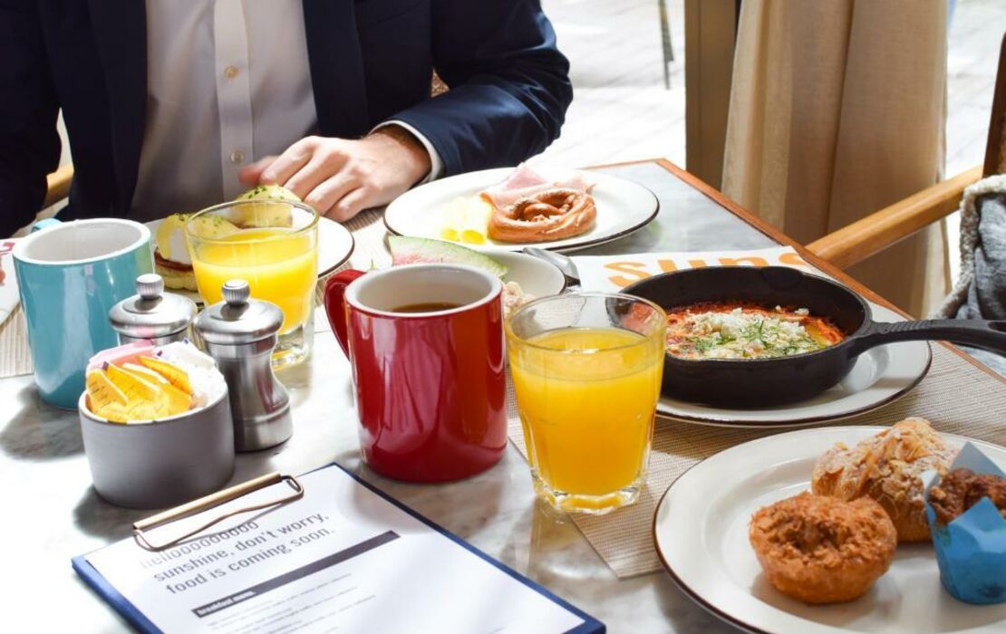 25hours Hotel One Central, a Design Boutique Hotel Dubai, United Arab ...