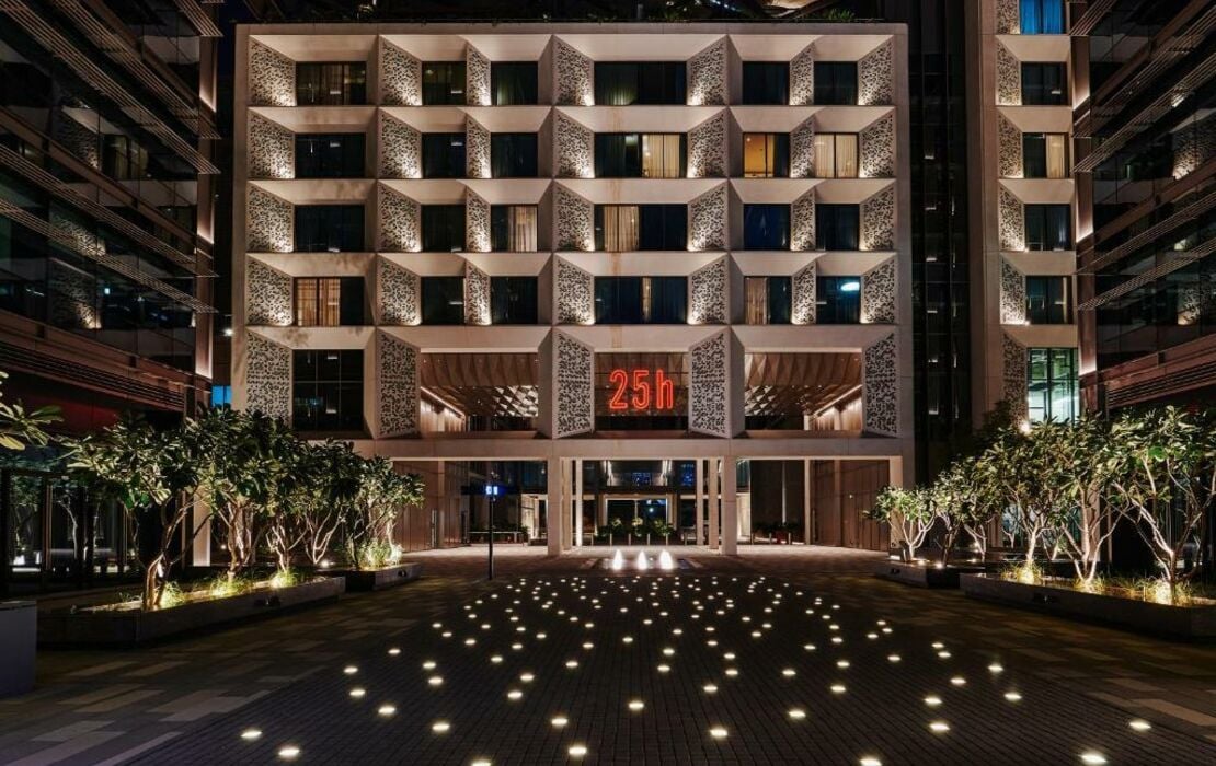 25hours Hotel One Central