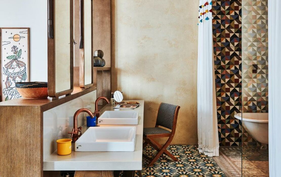 25hours Hotel One Central, a Design Boutique Hotel Dubai, United Arab ...