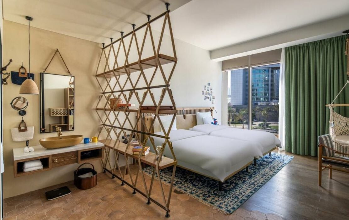 25hours Hotel One Central, a Design Boutique Hotel Dubai, United Arab Emirates