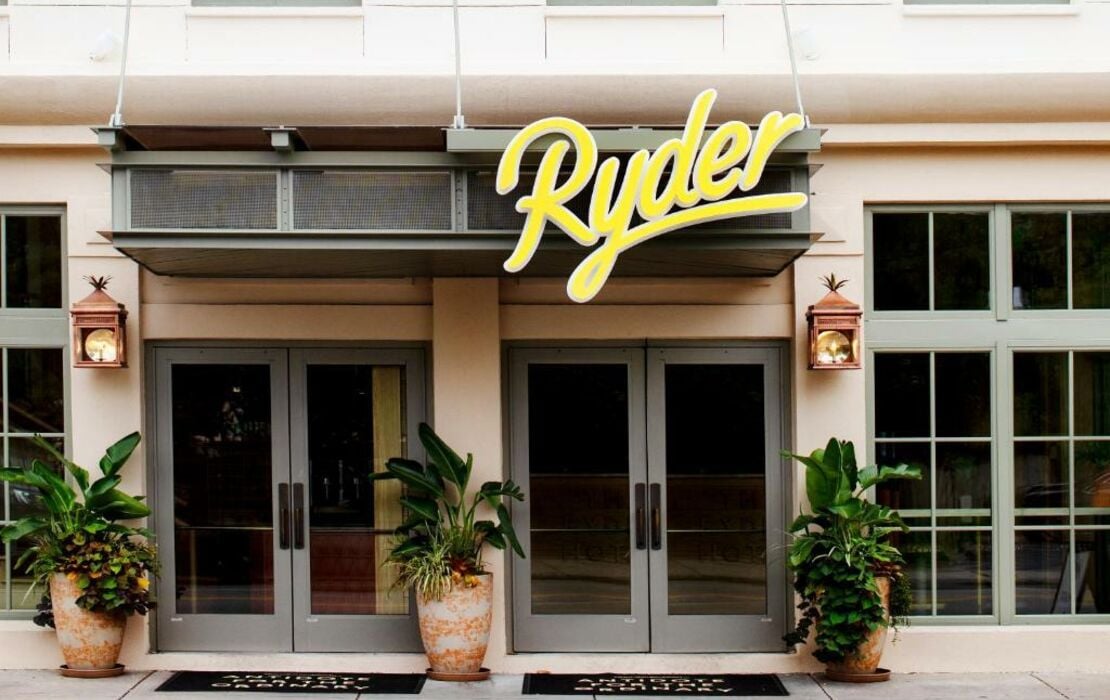 The Ryder Hotel, a Design Boutique Hotel Charleston, U.S.A.