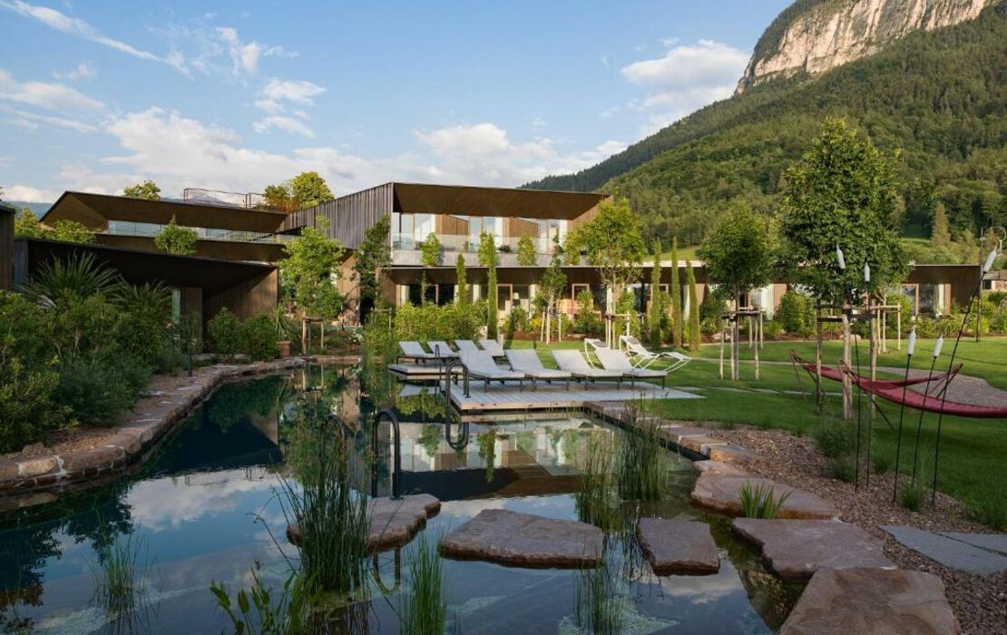 Manna Resort, a Design Boutique Hotel Montagna, Italy