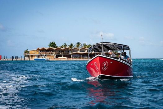 Saba Rock Resort