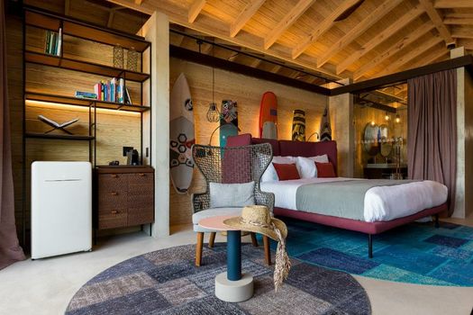 Saba Rock Resort