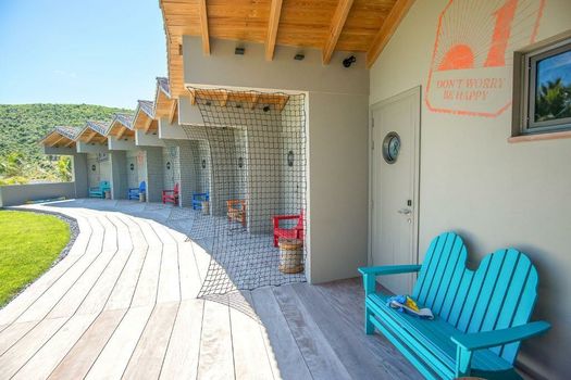 Saba Rock Resort