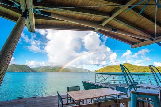 Saba Rock Resort