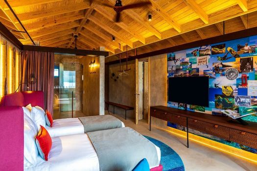 Saba Rock Resort