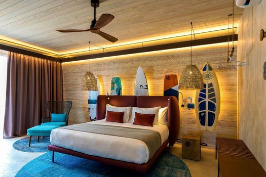 Saba Rock Resort