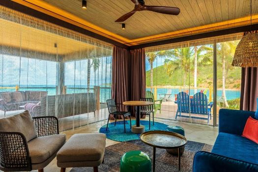 Saba Rock Resort
