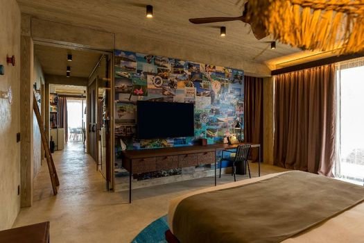 Saba Rock Resort