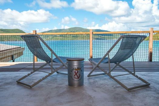 Saba Rock Resort