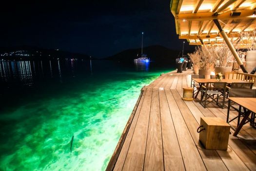 Saba Rock Resort