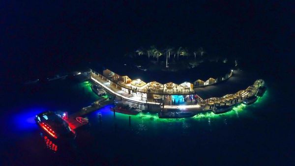 Saba Rock Resort