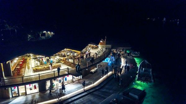 Saba Rock Resort