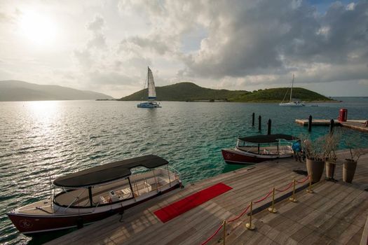 Saba Rock Resort