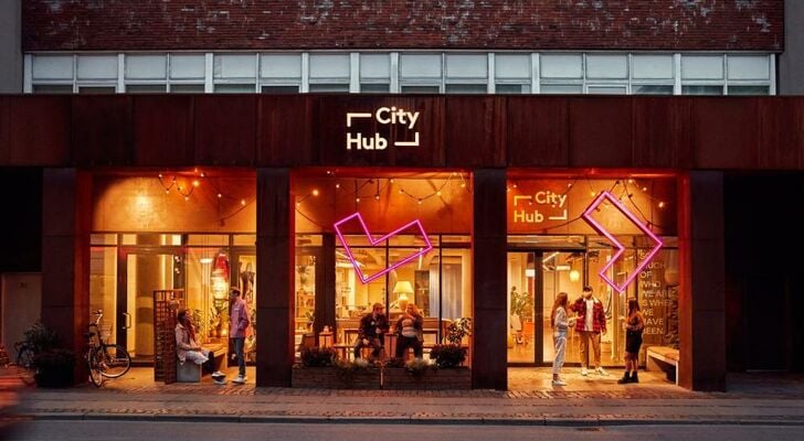 CityHub Copenhagen