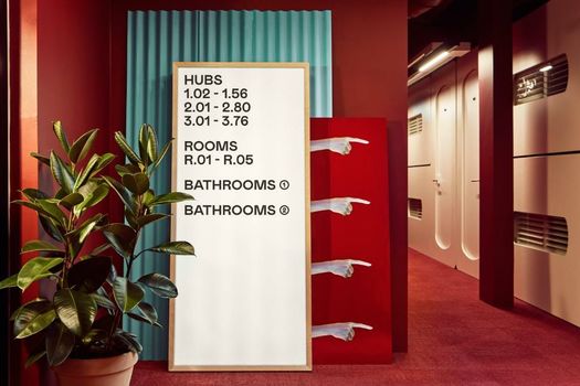 CityHub Copenhagen