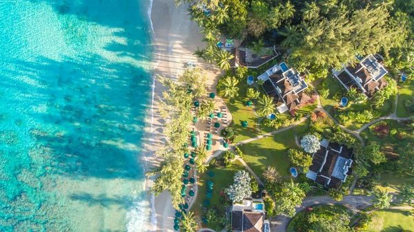 Coral Reef Club