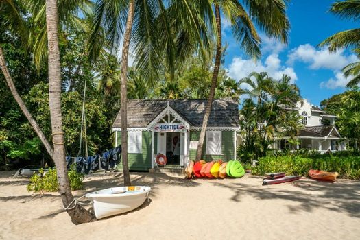 Coral Reef Club