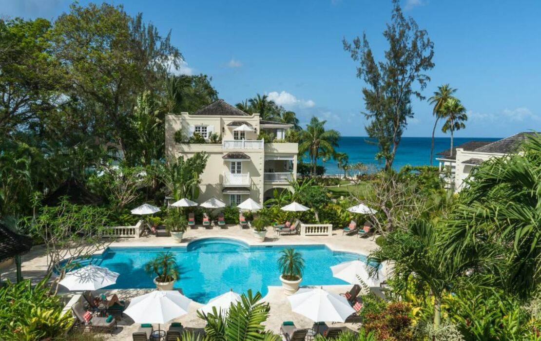 Coral Reef Club, a Design Boutique Hotel SaintJames, Barbados