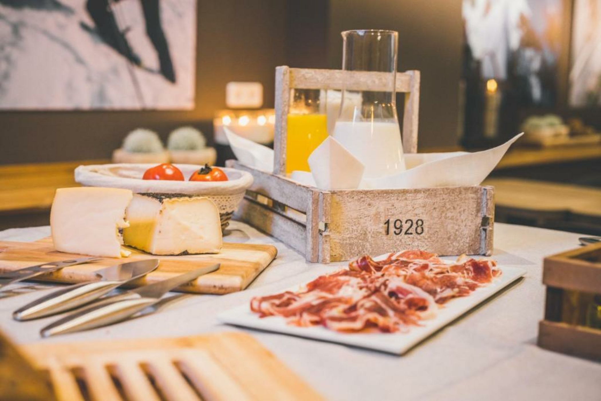 Intrepid Hotel Rural - Adults Only