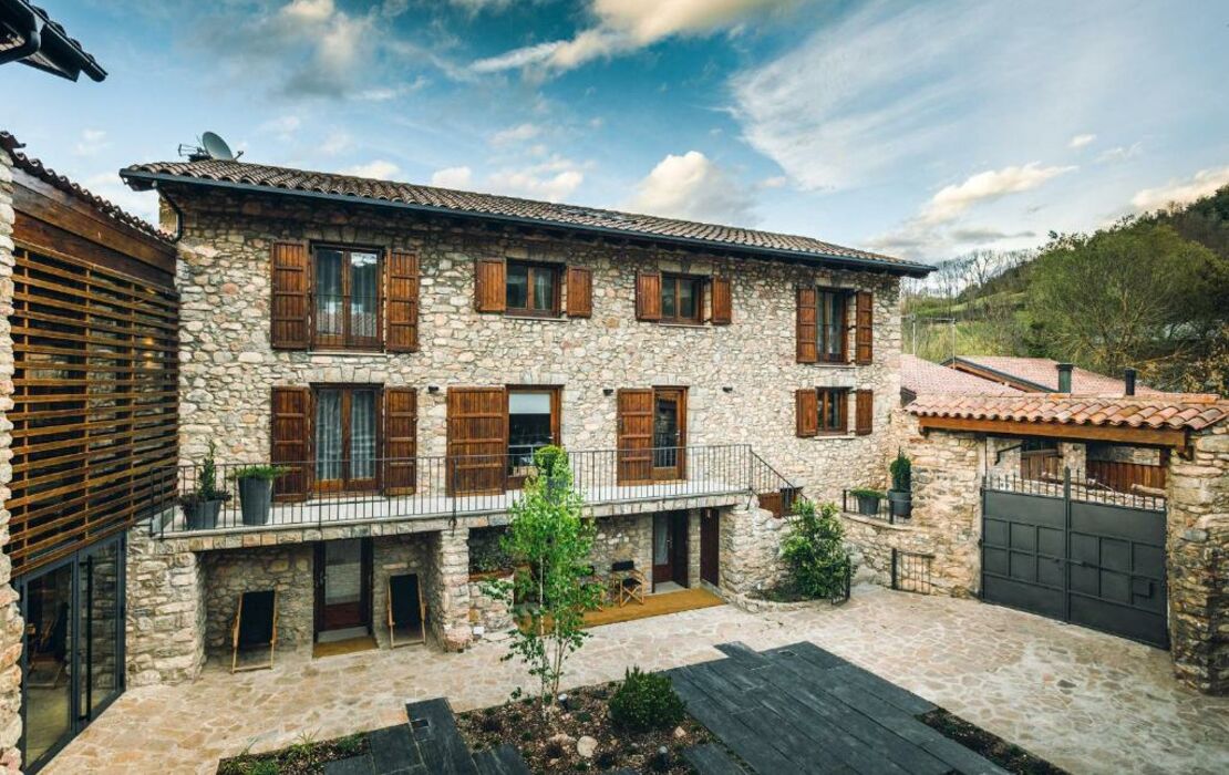 Intrepid Hotel Rural - Adults Only, a Design Boutique Hotel Pi, Spain